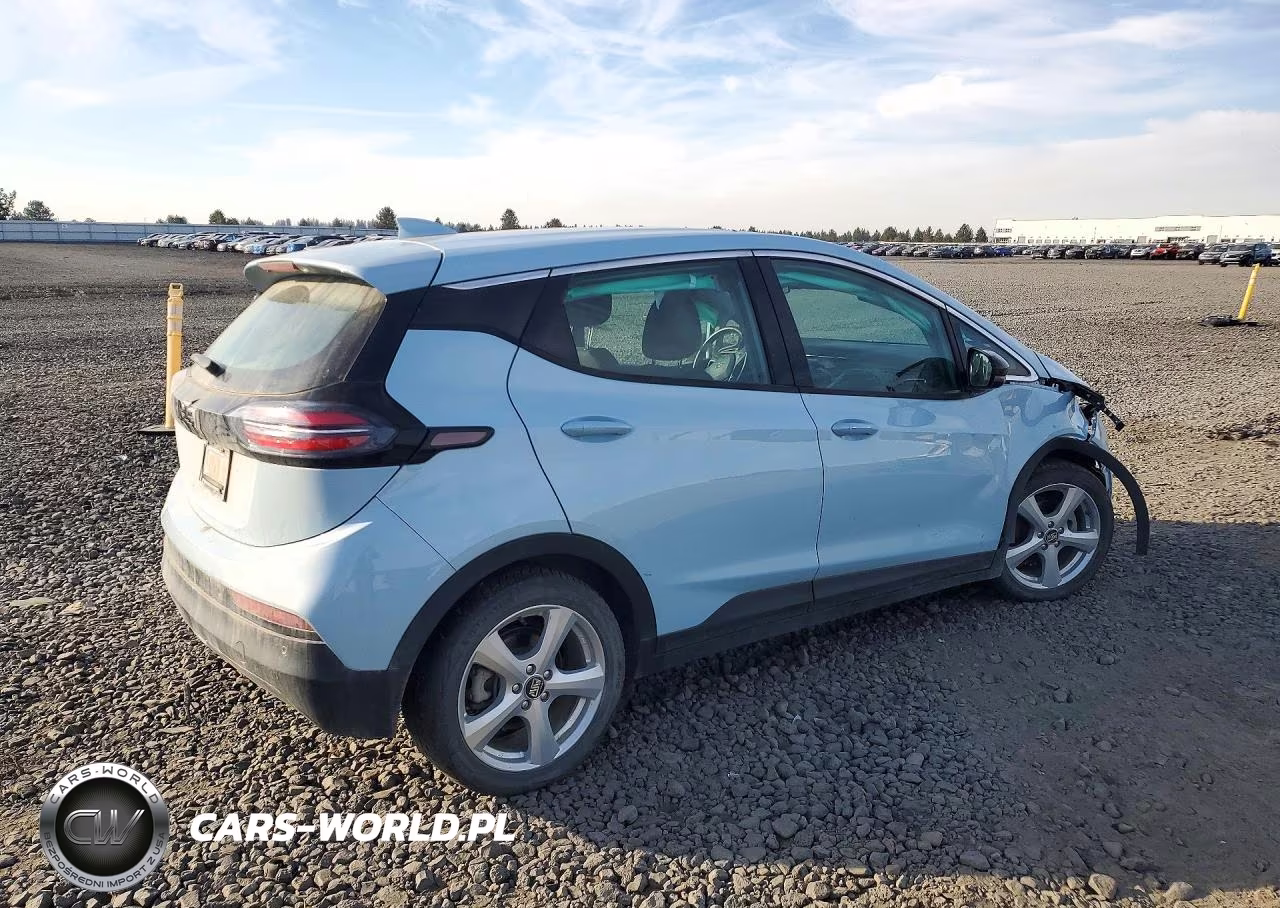 2023 Chevrolet Bolt Ev 1Lt VIN:1G1FW6S01P4171070 - 3
