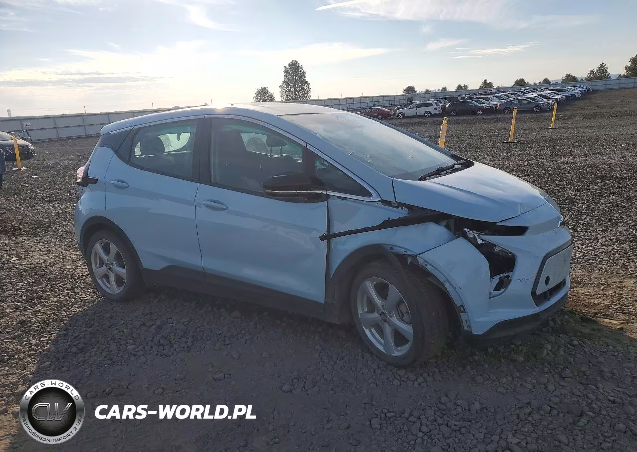 2023 Chevrolet Bolt Ev 1Lt VIN:1G1FW6S01P4171070 - 4