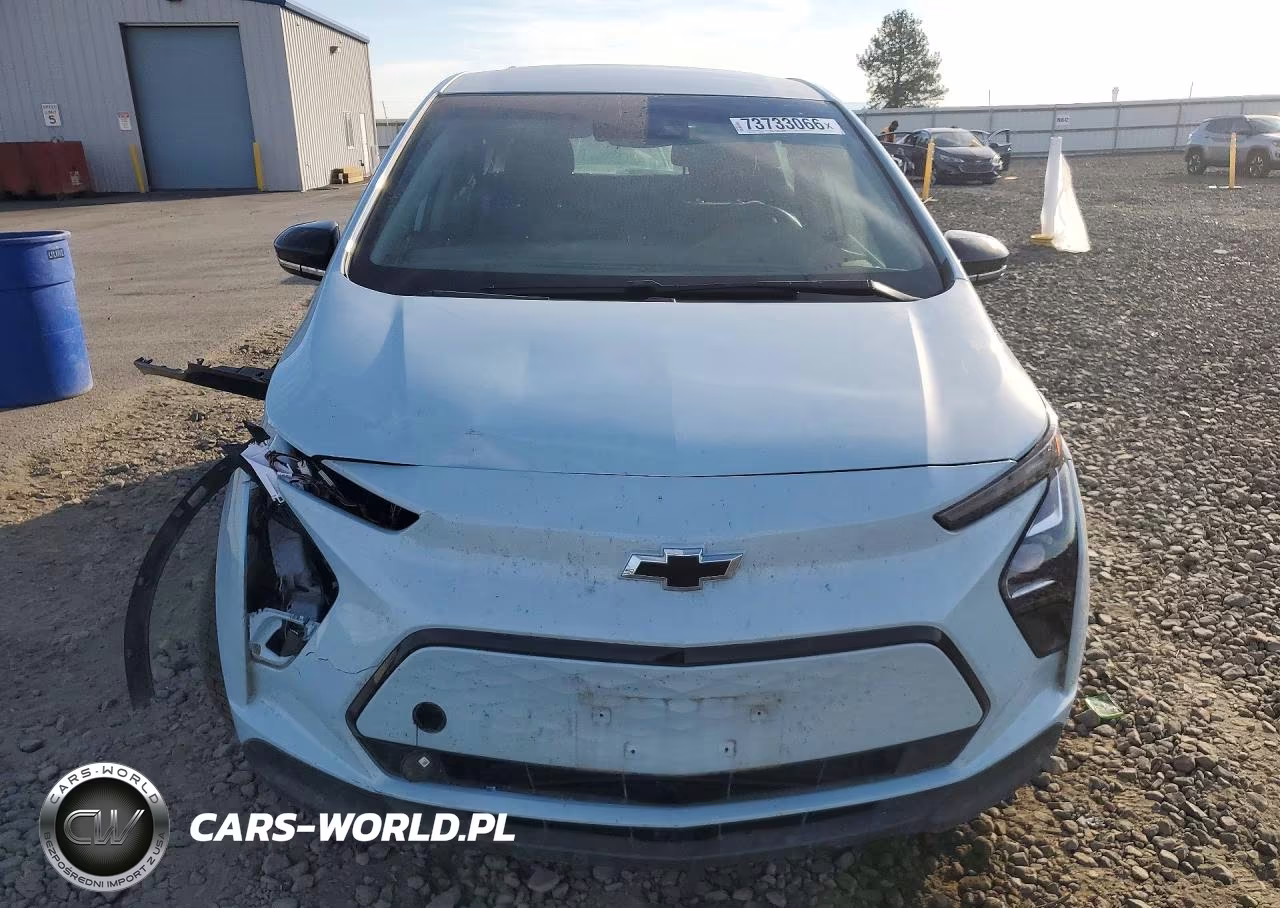 2023 Chevrolet Bolt Ev 1Lt VIN:1G1FW6S01P4171070 - 5
