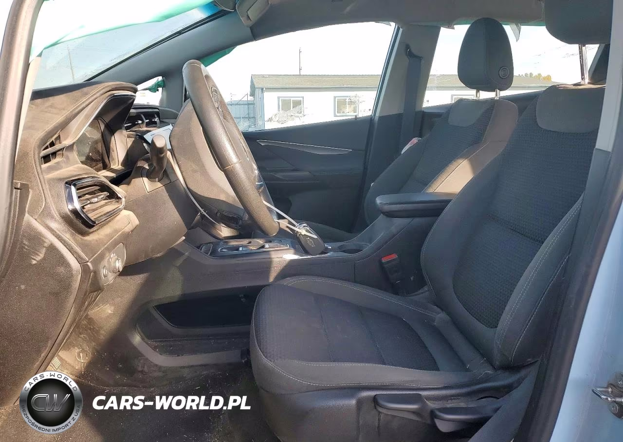2023 Chevrolet Bolt Ev 1Lt VIN:1G1FW6S01P4171070 - 7