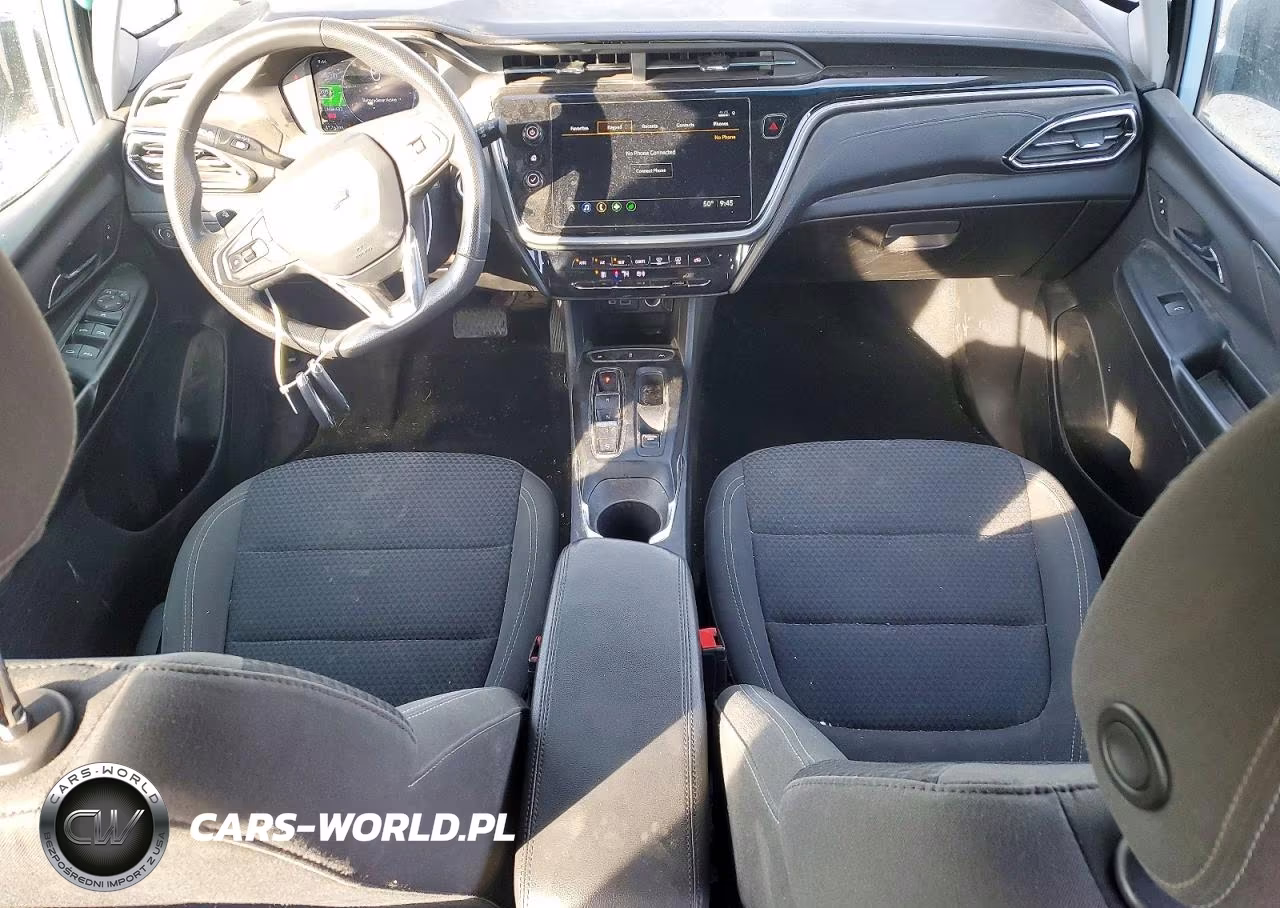 2023 Chevrolet Bolt Ev 1Lt VIN:1G1FW6S01P4171070 - 8