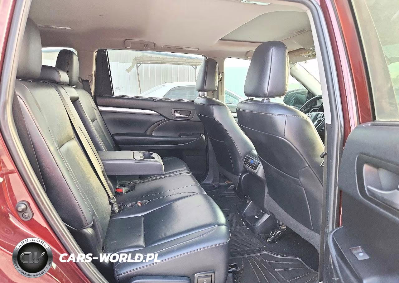 2019 Toyota Highlander Xle VIN:5TDKZRFH7KS332470 - 11
