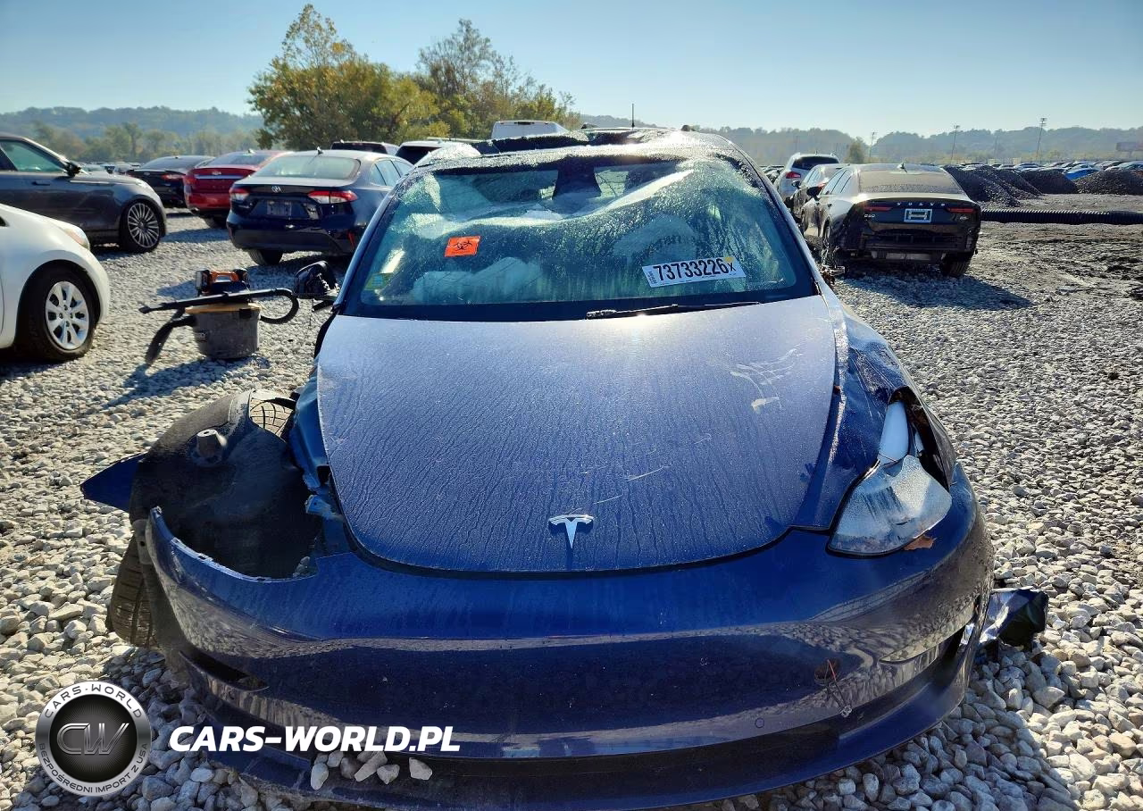 2022 Tesla Model 3 VIN:5YJ3E1EB7NF194503 - 5