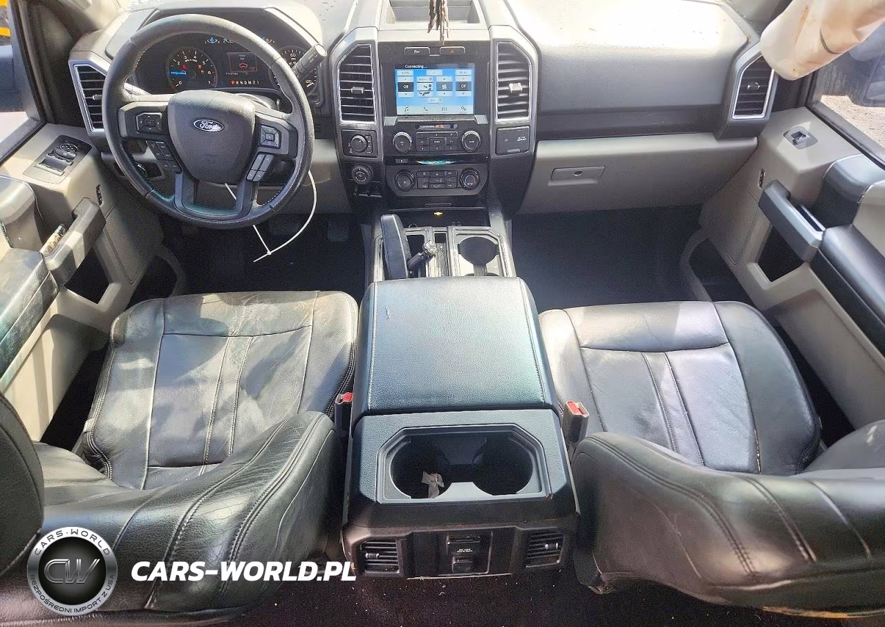2016 Ford F150 Supercrew VIN:1FTEW1EF4GKD49670 - 8