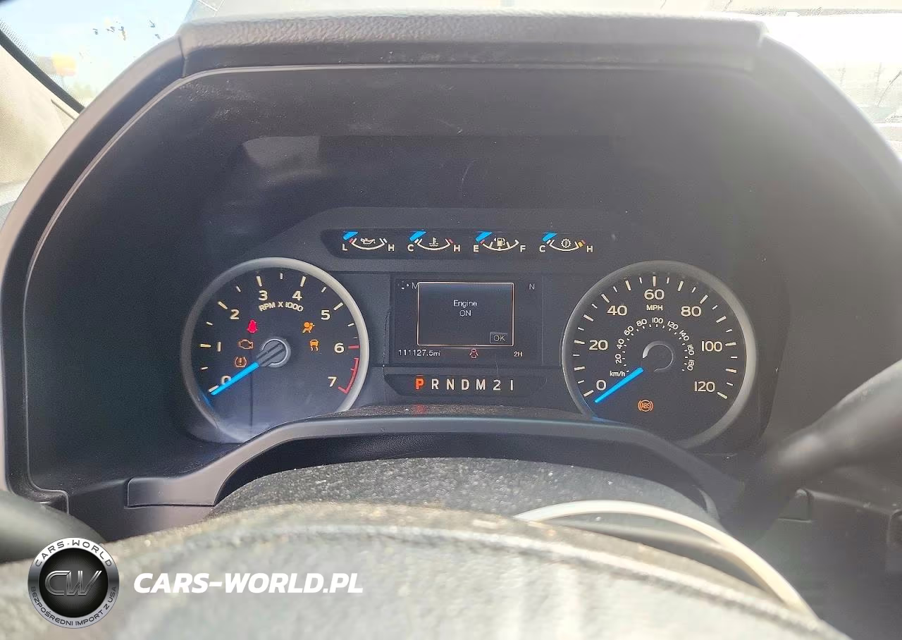2016 Ford F150 Supercrew VIN:1FTEW1EF4GKD49670 - 9
