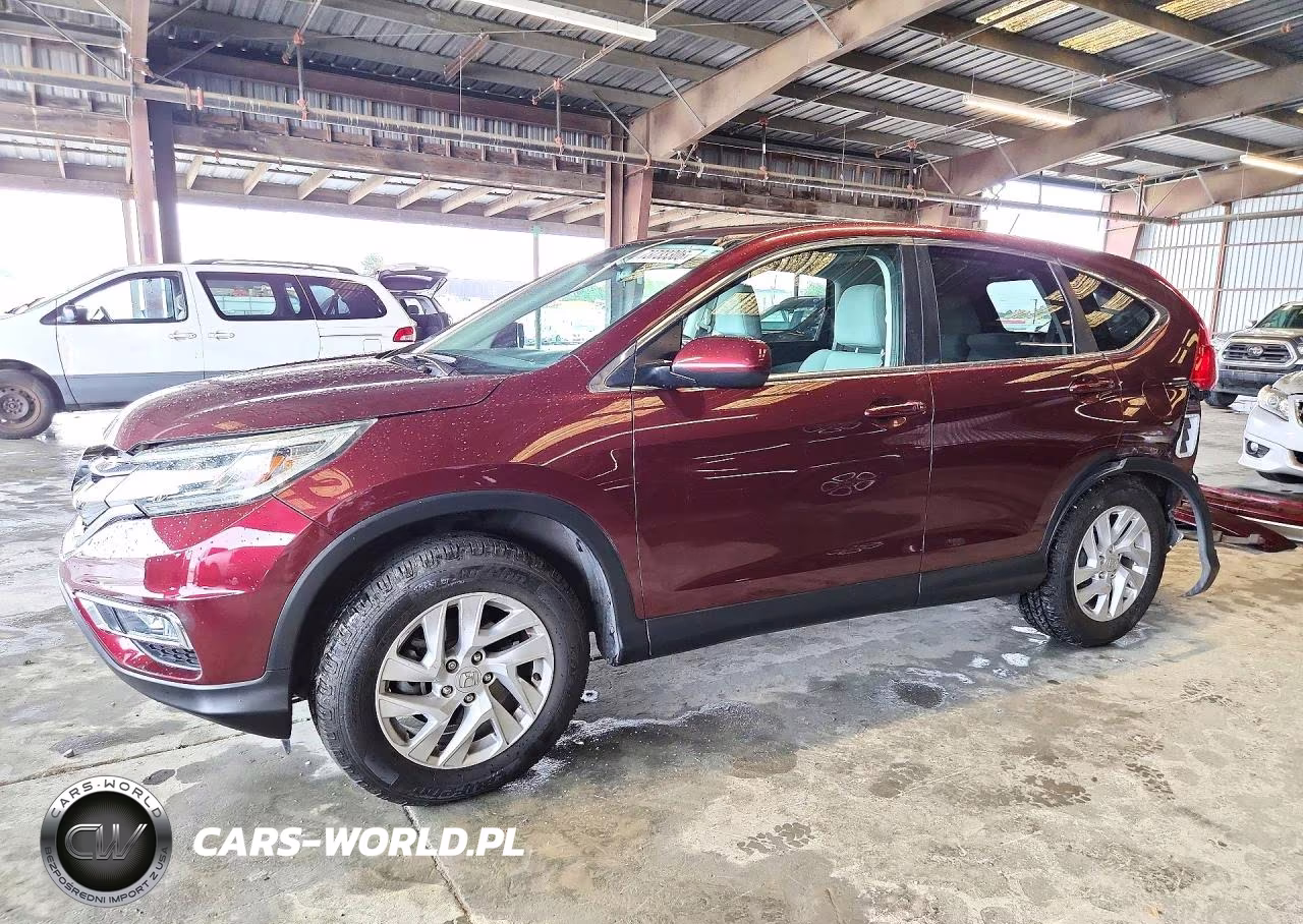 2015 Honda Cr-V Ex – zdjęcie 1 z 14