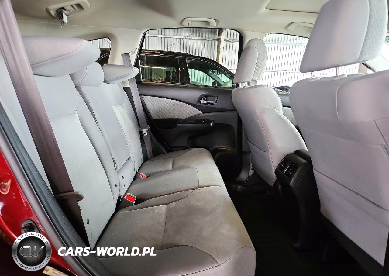 2015 Honda Cr-V Ex VIN:2HKRM3H52FH523626 - 11