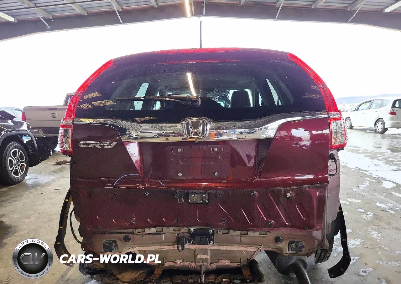 2015 Honda Cr-V Ex VIN:2HKRM3H52FH523626 - 6