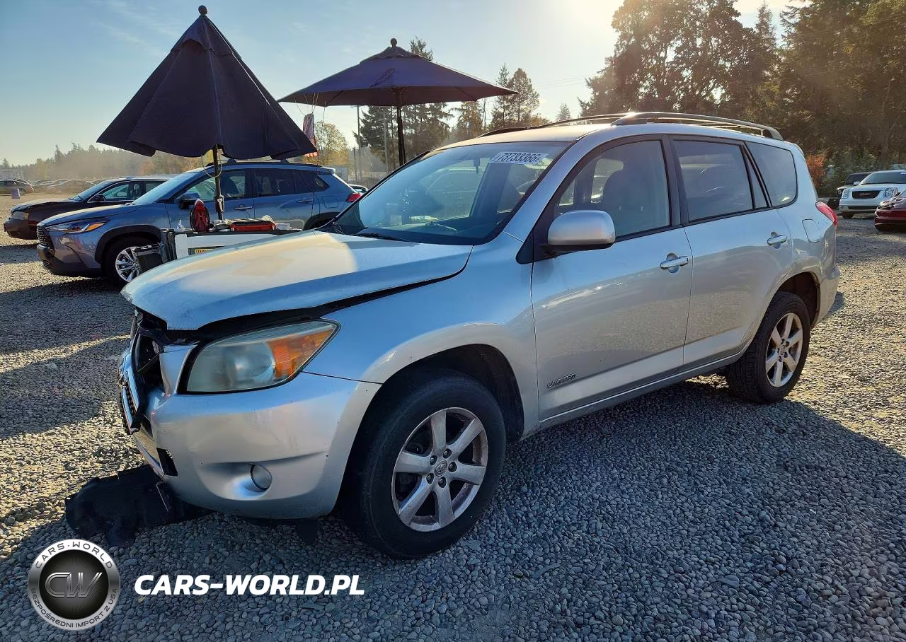 2007 Toyota Rav4 Limited