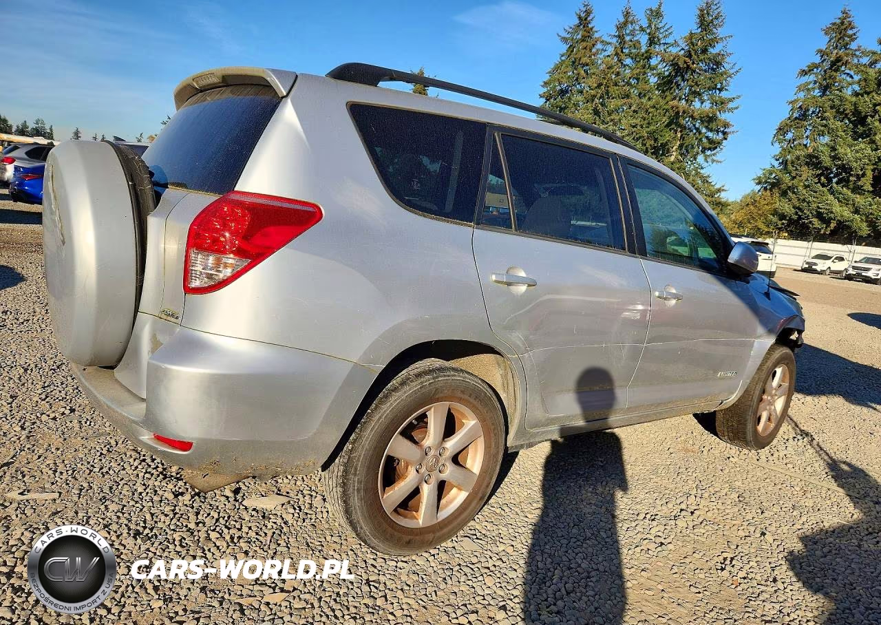 2007 Toyota Rav4 Limited VIN:JTMBD31V376048656 - 3
