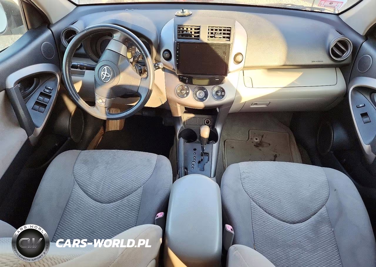 2007 Toyota Rav4 Limited VIN:JTMBD31V376048656 - 8