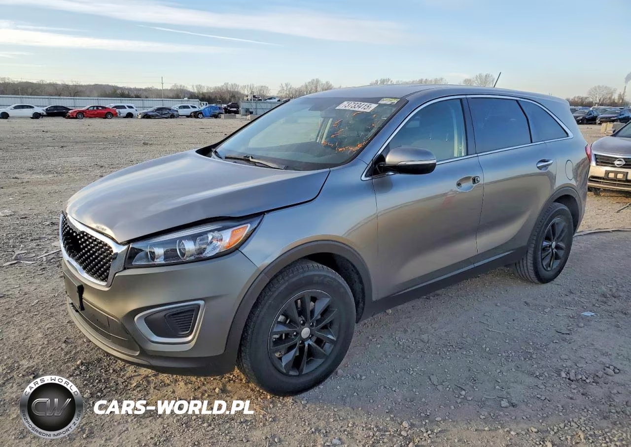 2018 Kia Sorento Lx