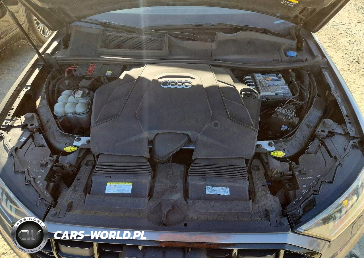 2021 Audi Q7 Prestige VIN:WA1VXAF76MD037235 - 12