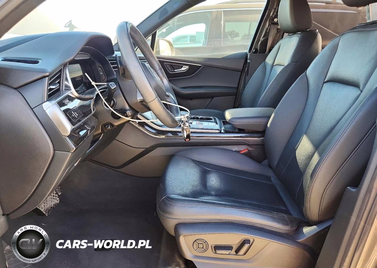 2021 Audi Q7 Prestige VIN:WA1VXAF76MD037235 - 7