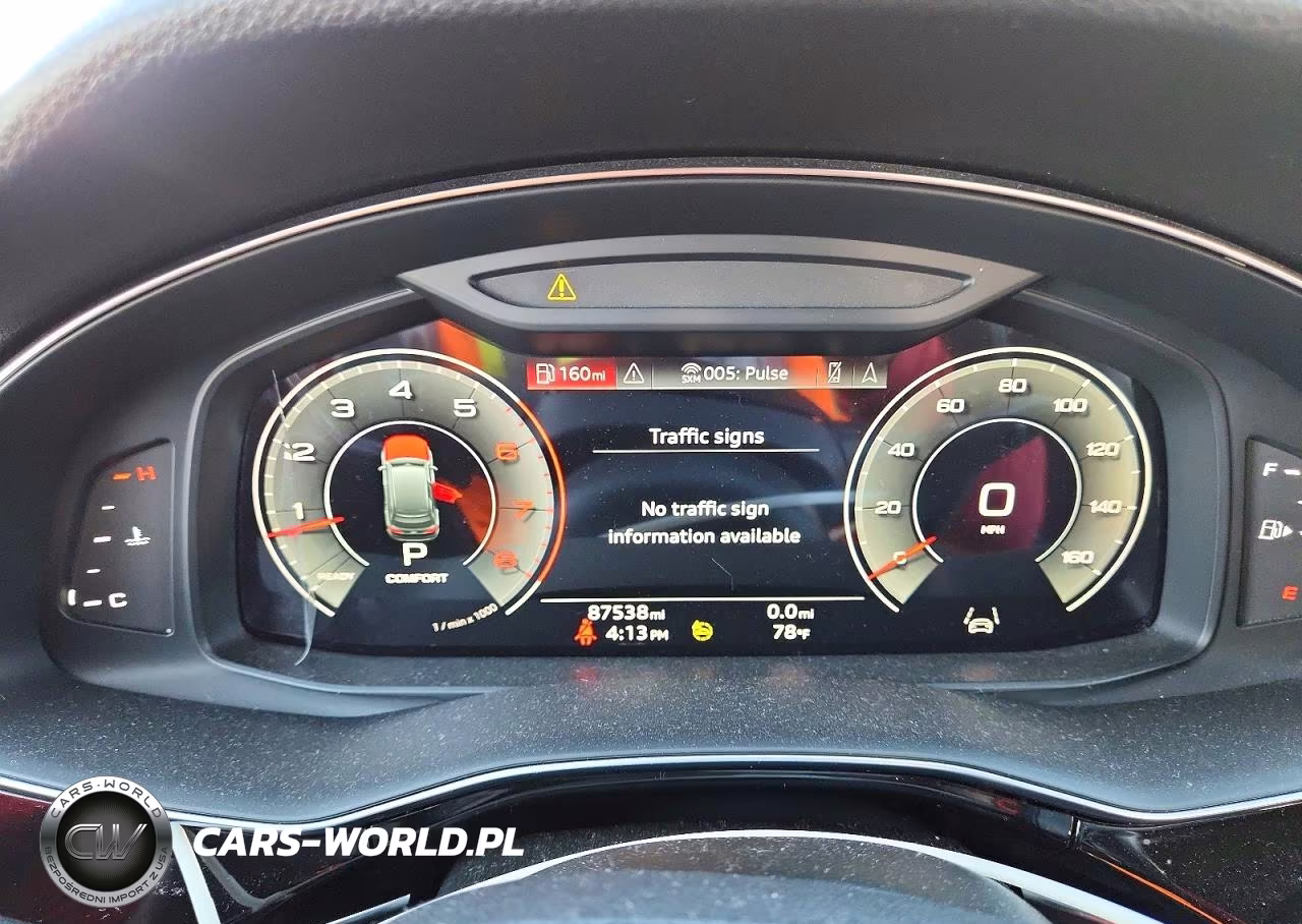 2021 Audi Q7 Prestige VIN:WA1VXAF76MD037235 - 9