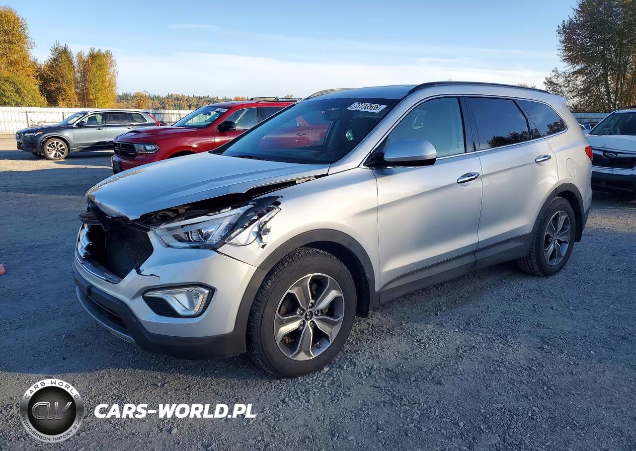 2014 Hyundai Santa Fe Gls