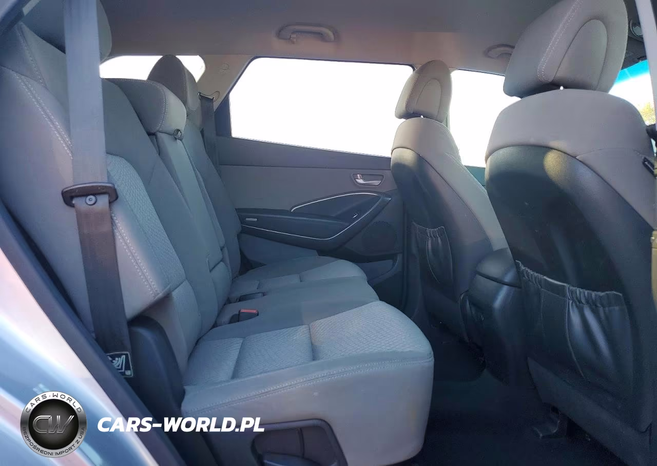 2014 Hyundai Santa Fe Gls VIN:KM8SMDHF1EU051418 - 11