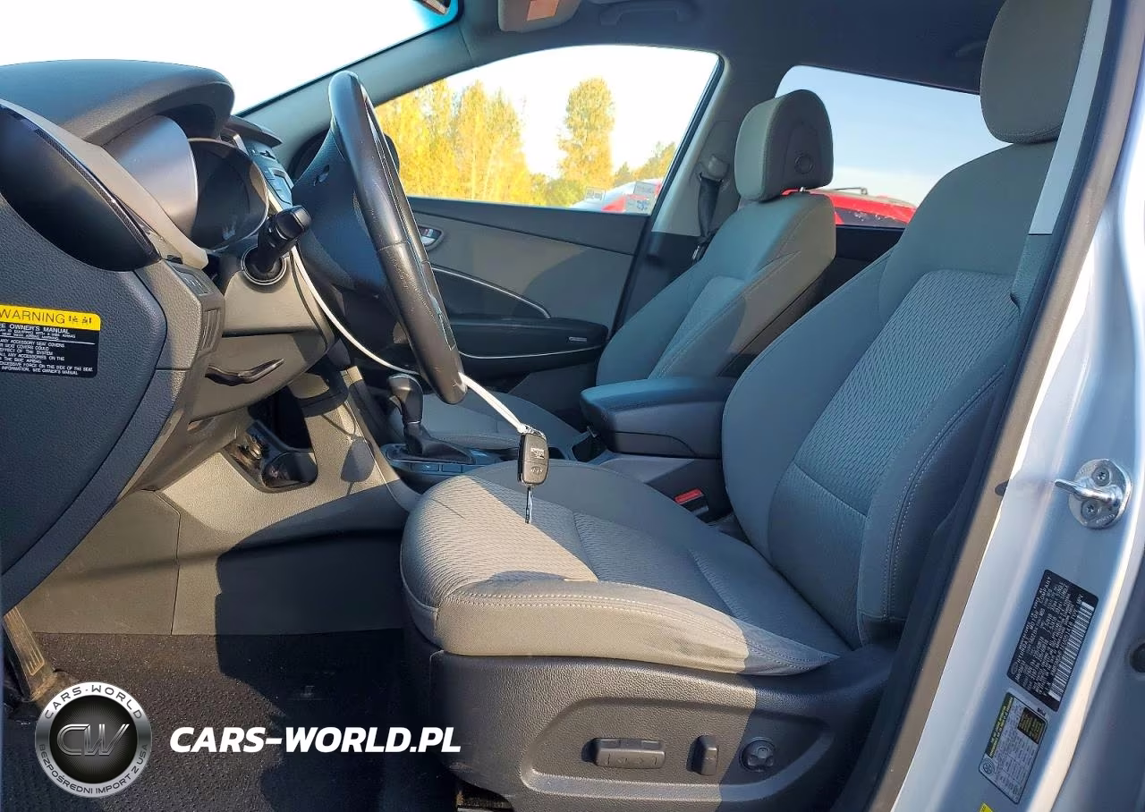 2014 Hyundai Santa Fe Gls VIN:KM8SMDHF1EU051418 - 7