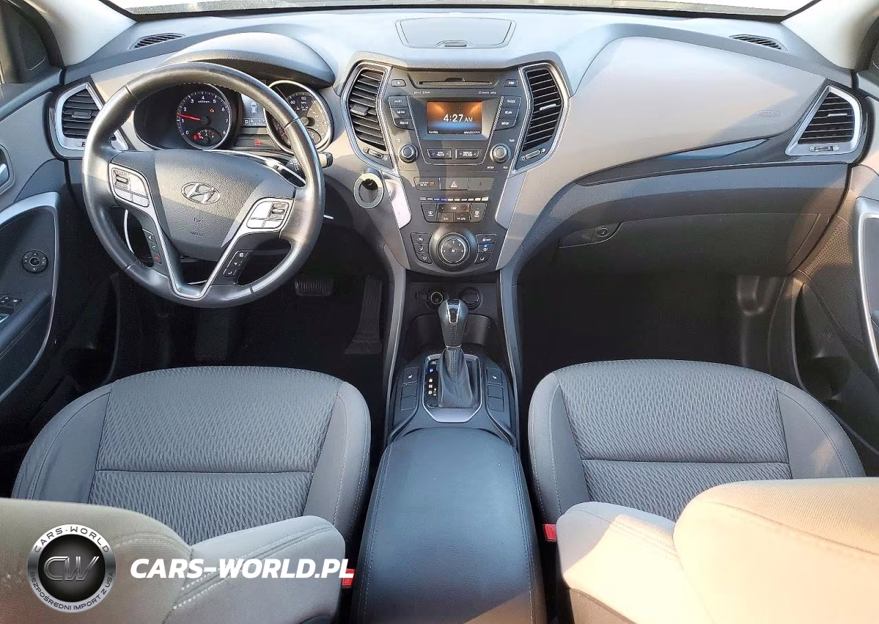 2014 Hyundai Santa Fe Gls VIN:KM8SMDHF1EU051418 - 8