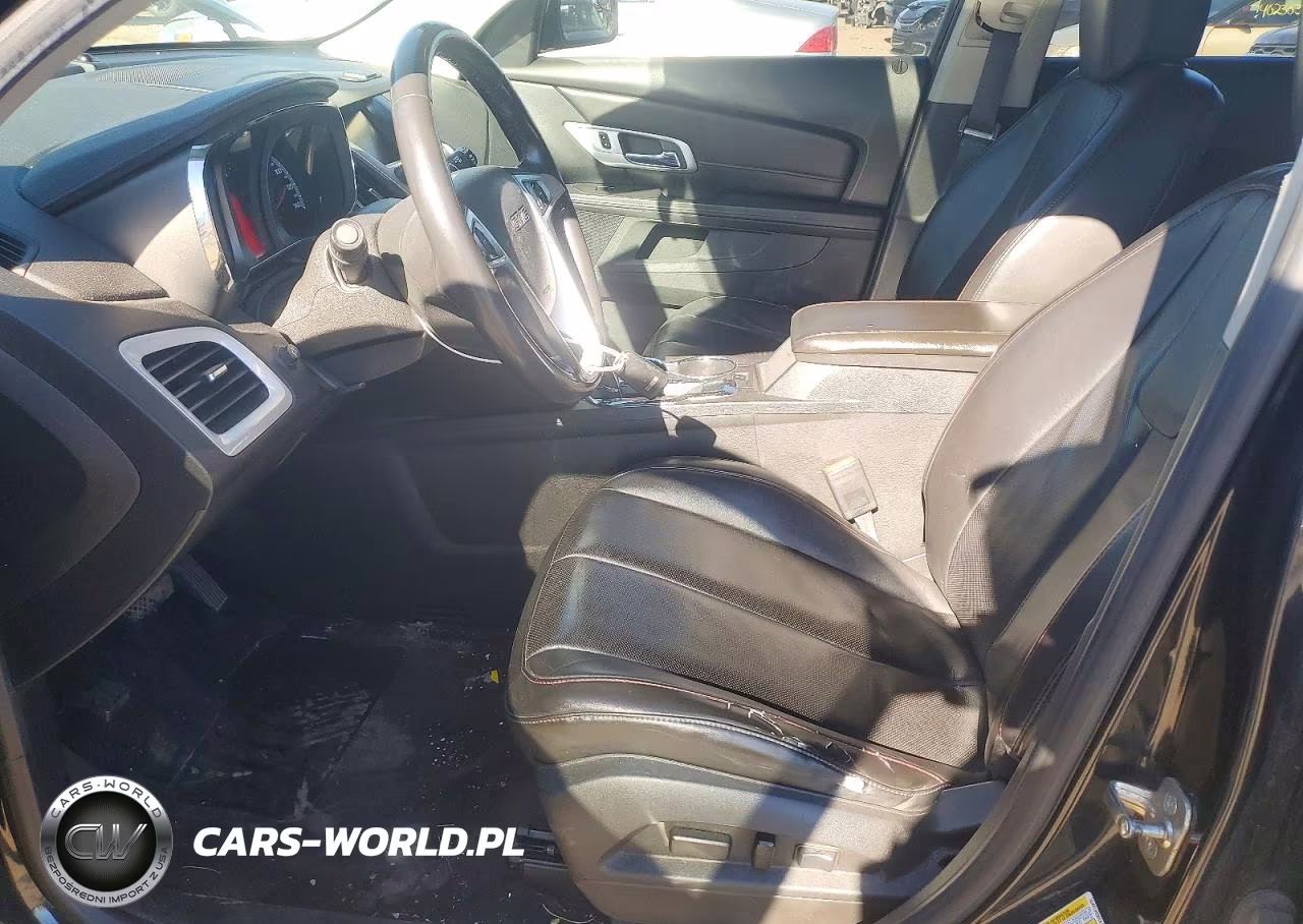 2012 GMC Terrain Slt VIN:2GKFLVE50C6129925 - 7