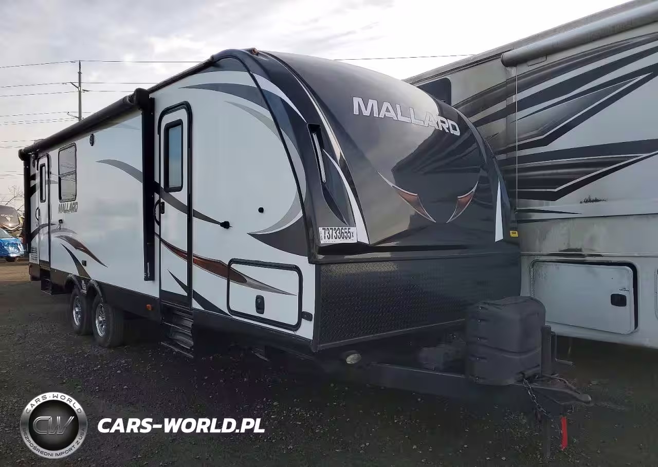 2018 Heartland Mallard - Camper
