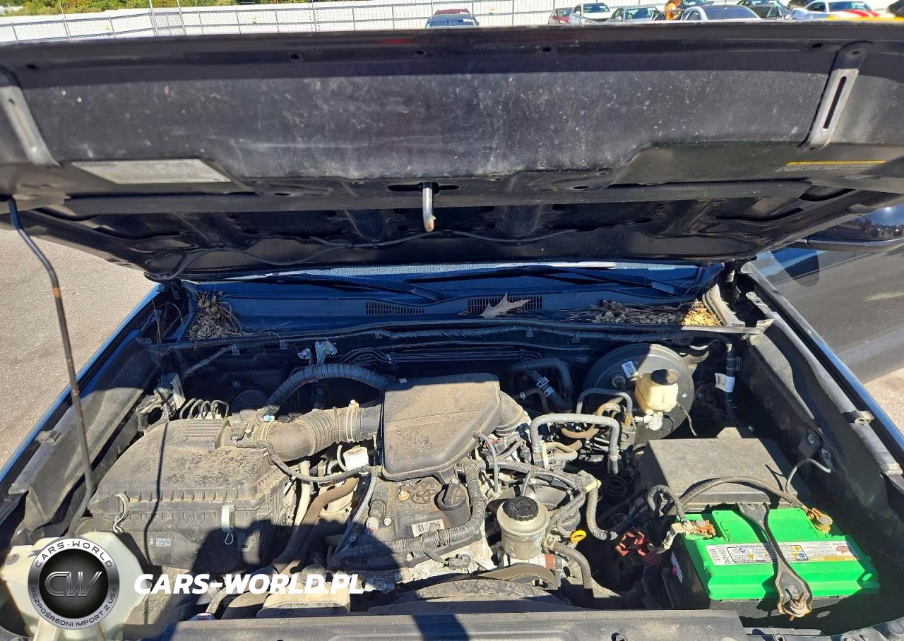 2019 Toyota Tacoma Sr VIN:5TFAX5GN2KX157134 - 11