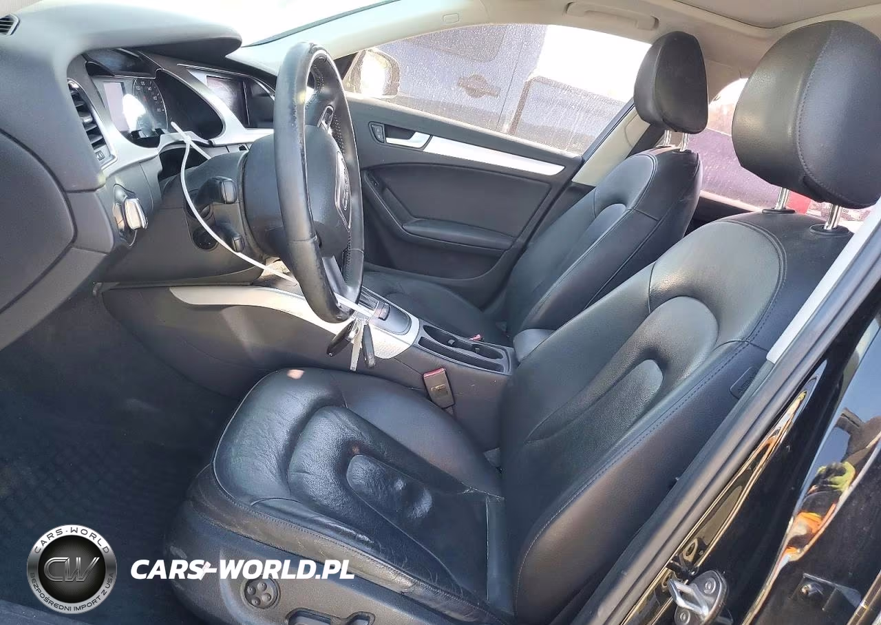 2012 Audi A4 Premium VIN:WAUBFAFL2CN004229 - 7