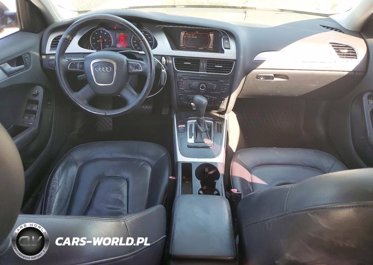2012 Audi A4 Premium VIN:WAUBFAFL2CN004229 - 8