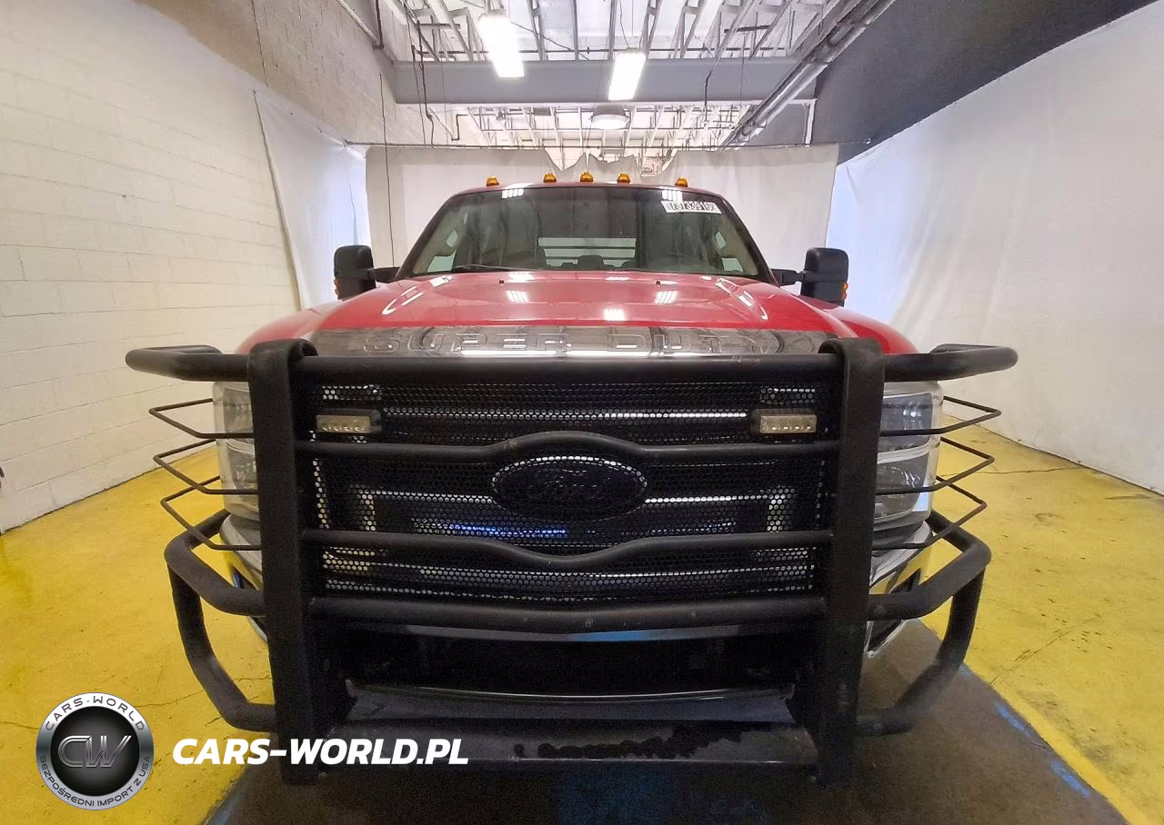 2013 Ford F350 Super Duty VIN:1FD8W3HT5DEB78797 - 5