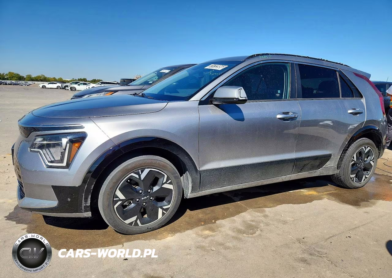 2024 Kia Niro Wind