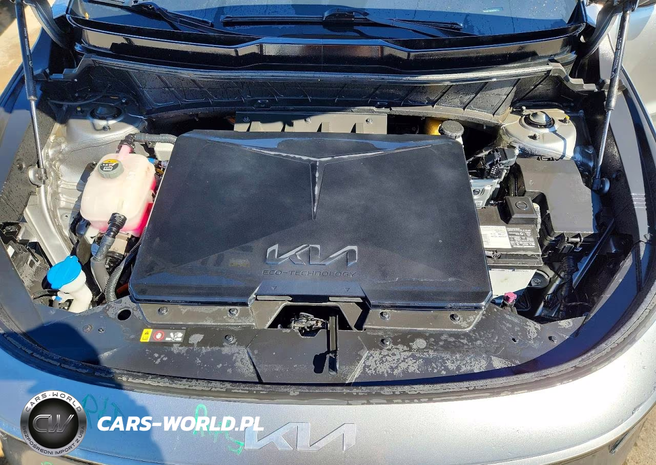 2024 Kia Niro Wind VIN:KNDCR3L18R5086750 - 12