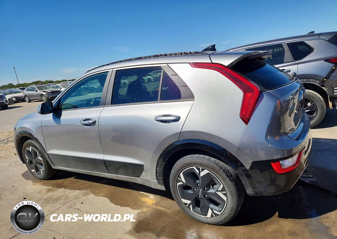 2024 Kia Niro Wind VIN:KNDCR3L18R5086750 - 2