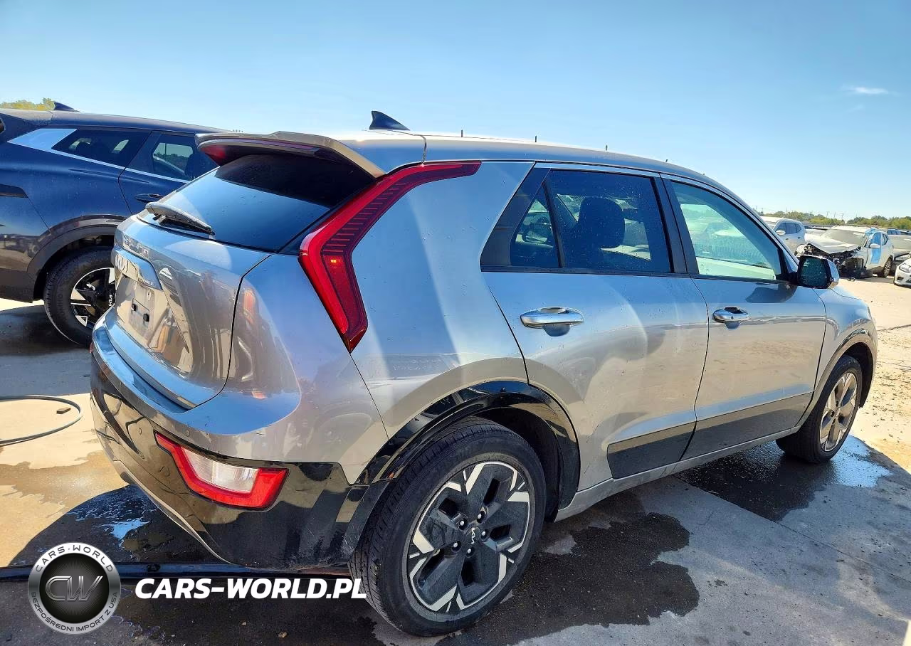 2024 Kia Niro Wind VIN:KNDCR3L18R5086750 - 3