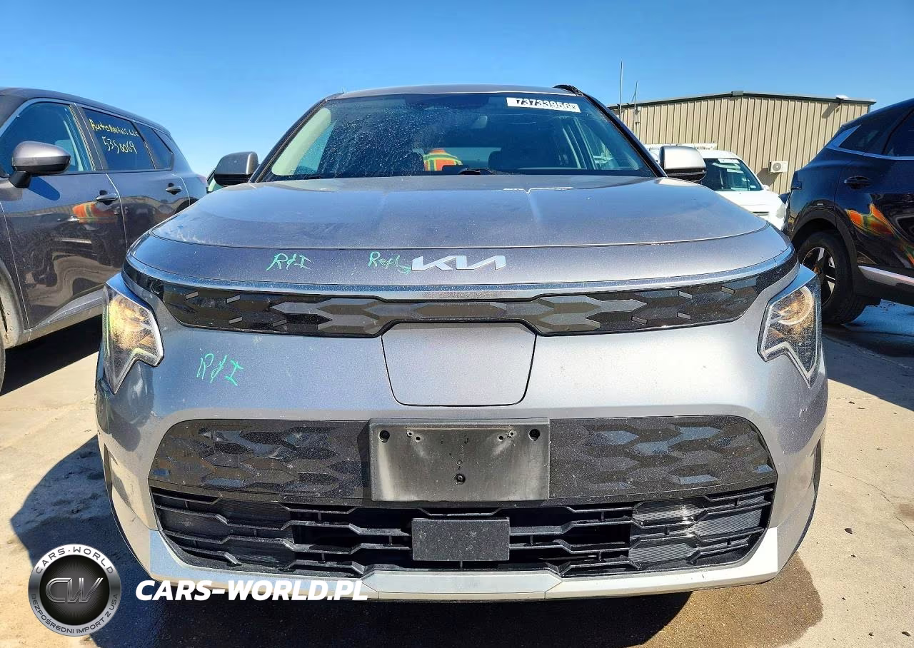 2024 Kia Niro Wind VIN:KNDCR3L18R5086750 - 5