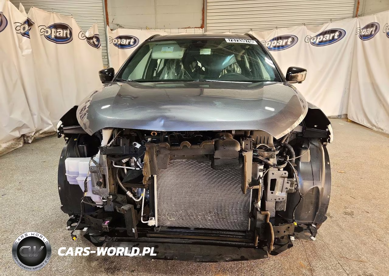 2024 Nissan Kicks Sr VIN:3N1CP5DV2RL520070 - 5