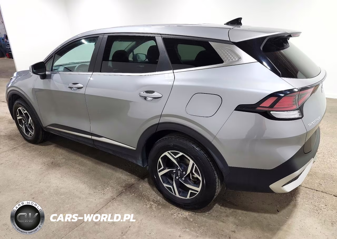 2024 Kia Sportage Lx VIN:KNDPUCDF1R7292474 - 2