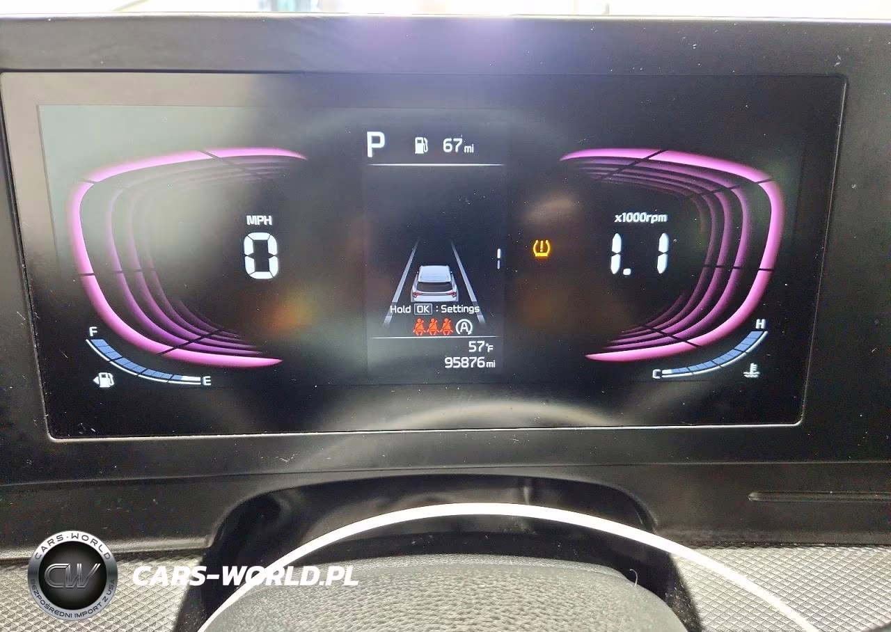 2024 Kia Sportage Lx VIN:KNDPUCDF1R7292474 - 9