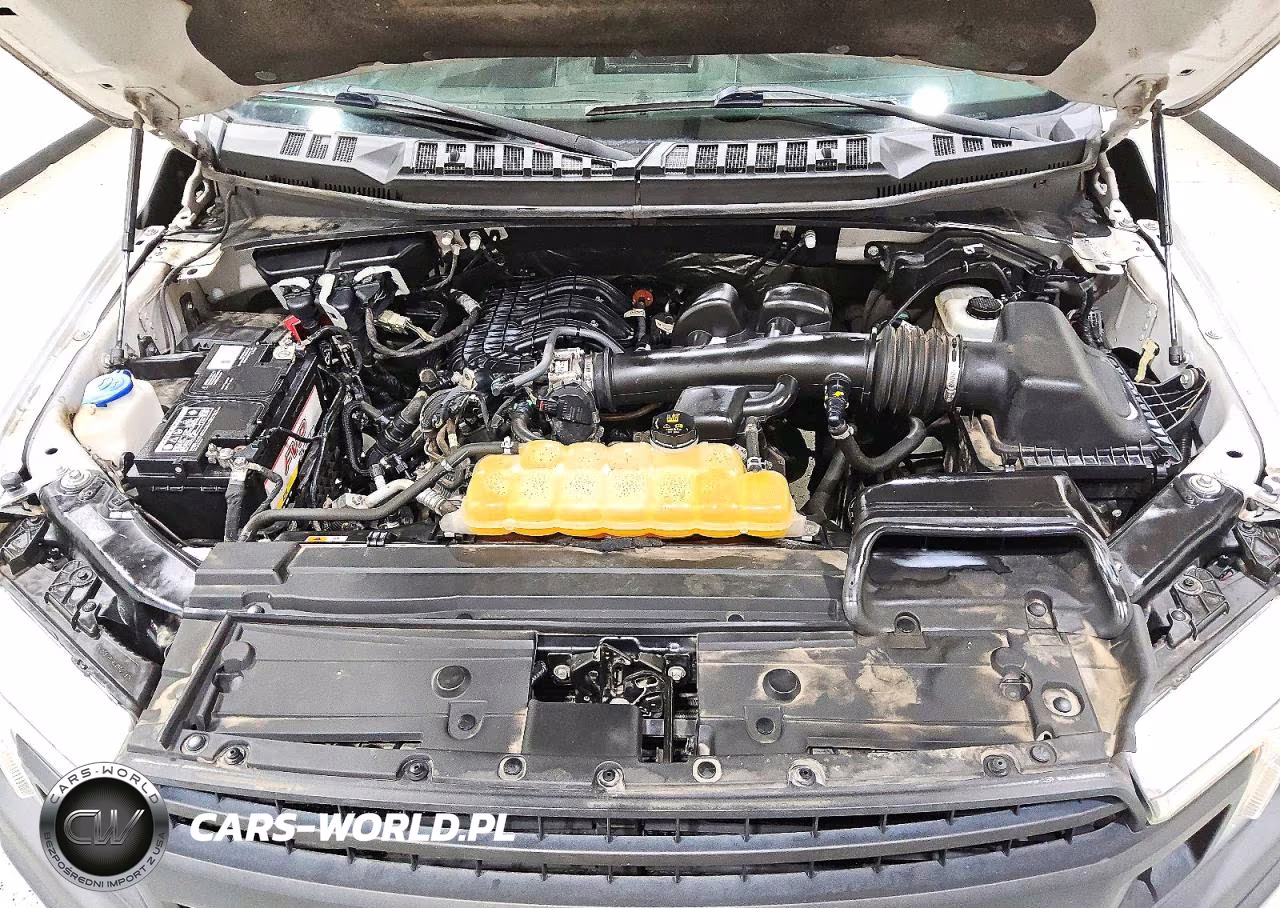 2018 Ford F150 VIN:1FTMF1EB9JFD61175 - 11