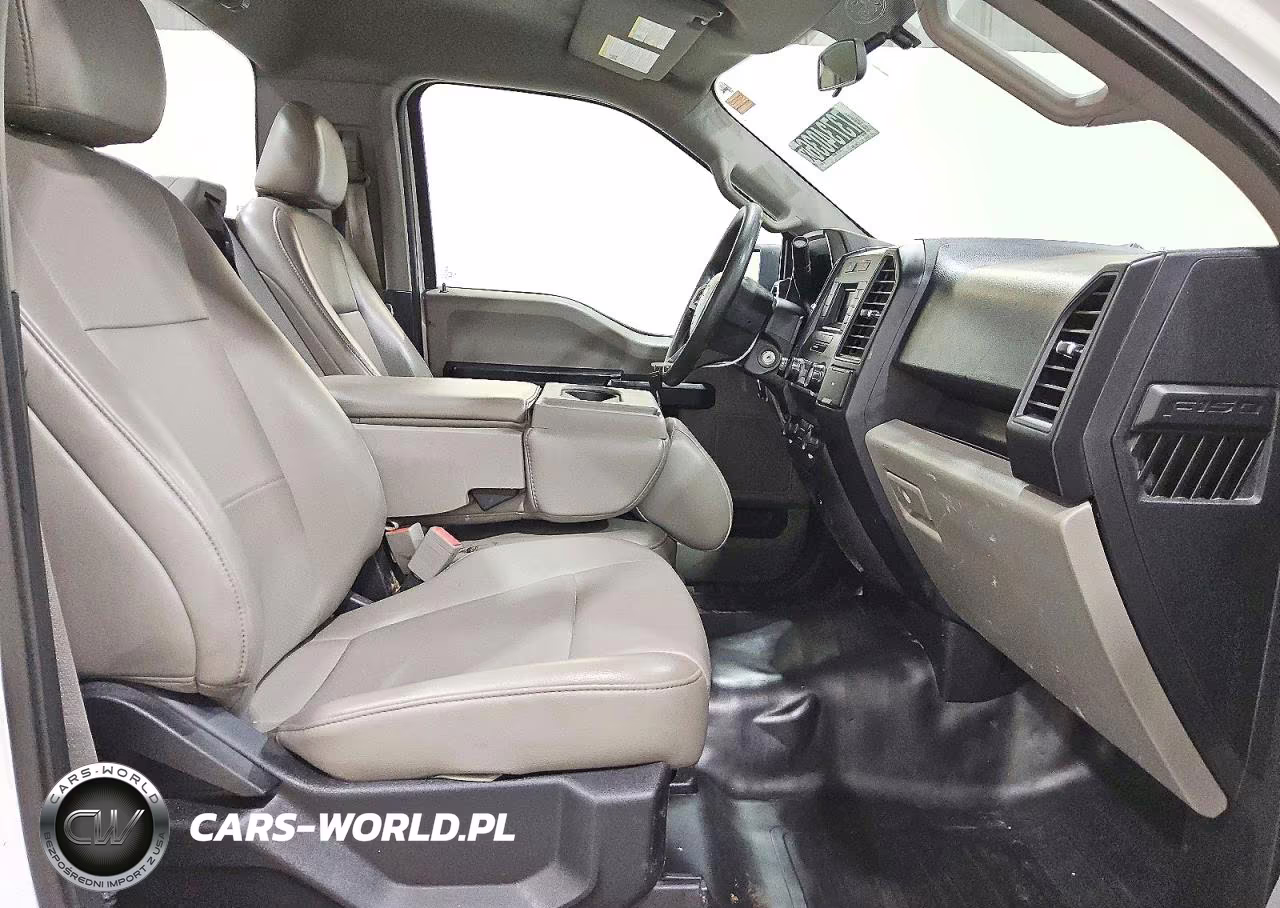 2018 Ford F150 VIN:1FTMF1EB9JFD61175 - 13