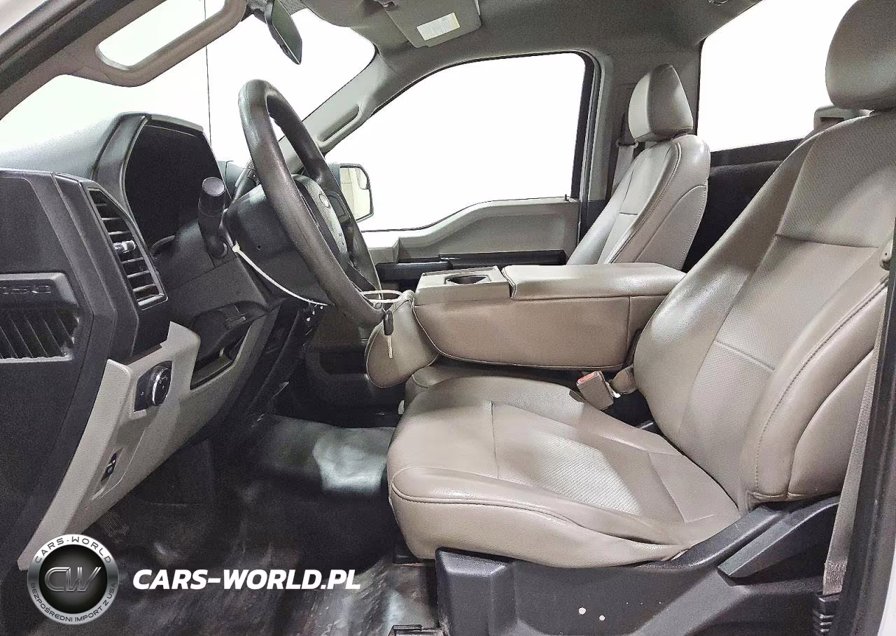2018 Ford F150 VIN:1FTMF1EB9JFD61175 - 7