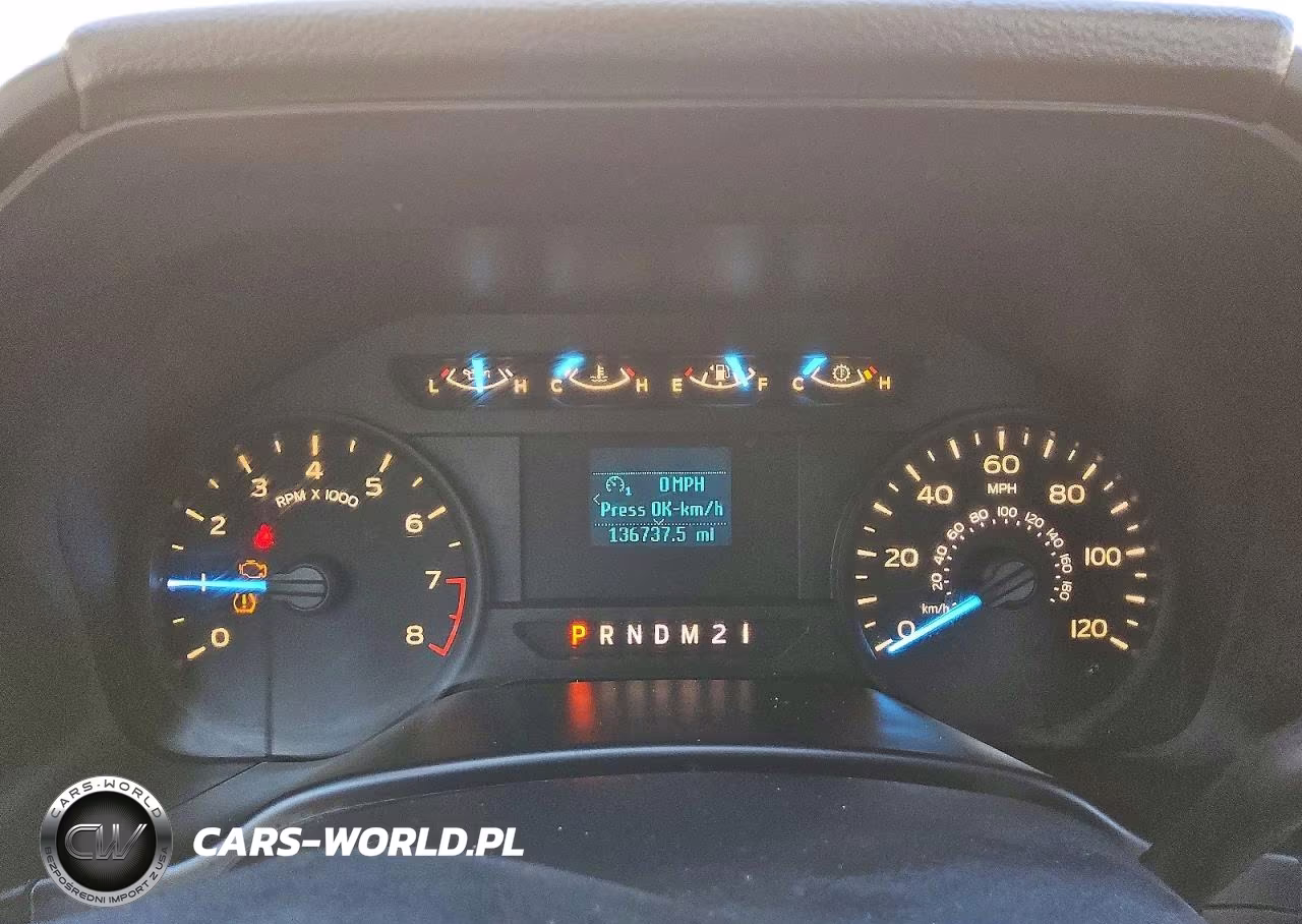 2018 Ford F150 VIN:1FTMF1EB9JFD61175 - 9