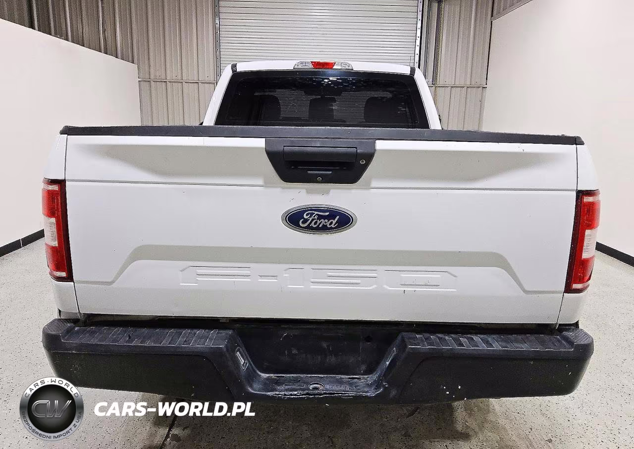 2018 Ford F150 VIN:1FTMF1EB2JFD61177 - 6