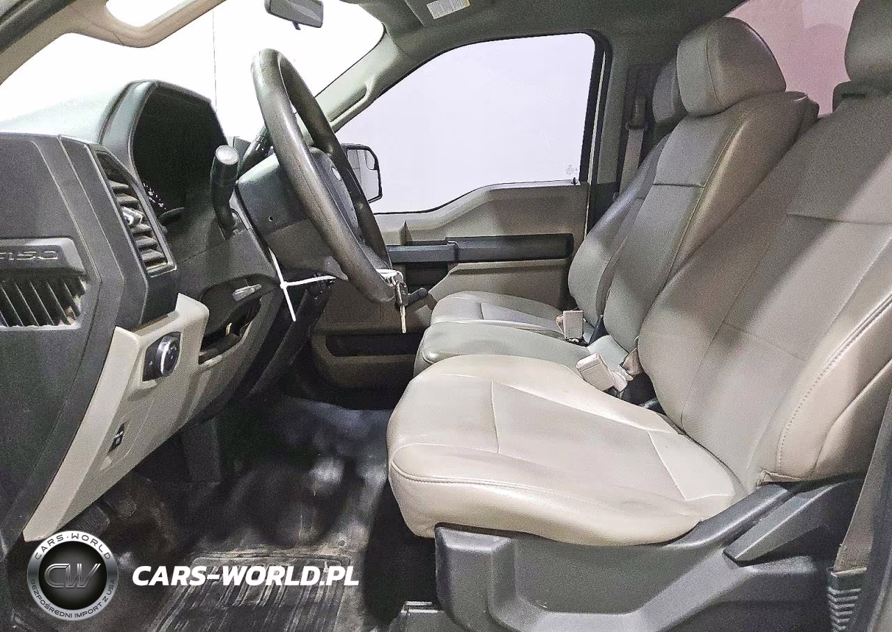 2018 Ford F150 VIN:1FTMF1EB2JFD61177 - 7