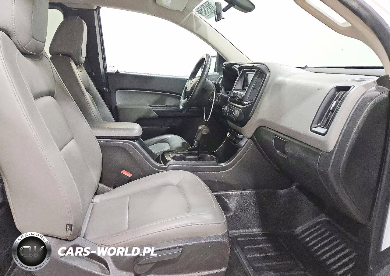 2017 Chevrolet Colorado VIN:1GCHTBEN1H1141501 - 13