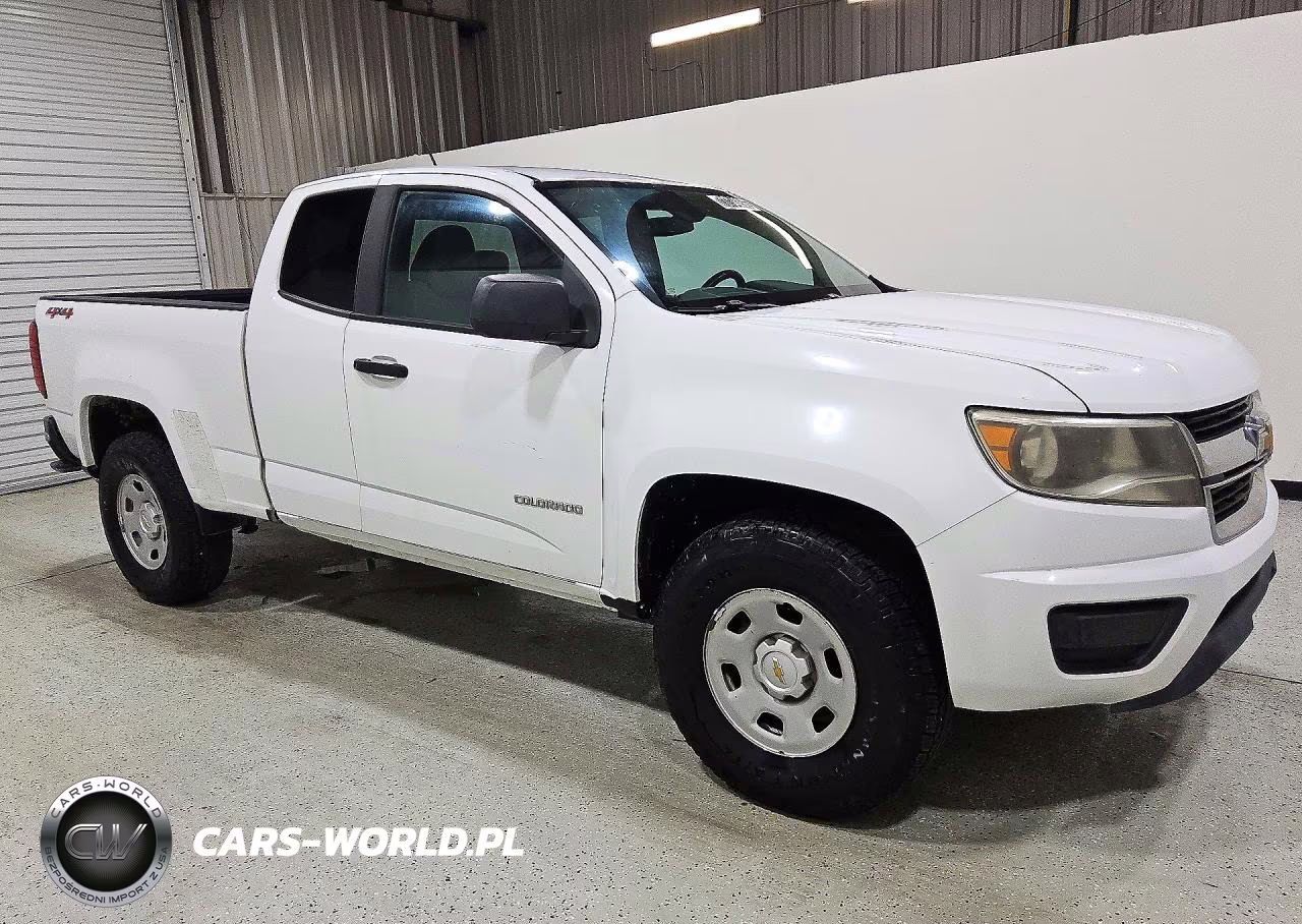 2017 Chevrolet Colorado VIN:1GCHTBEN1H1141501 - 4