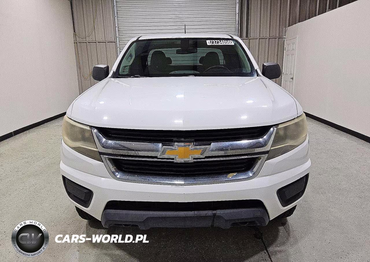 2017 Chevrolet Colorado VIN:1GCHTBEN1H1141501 - 5