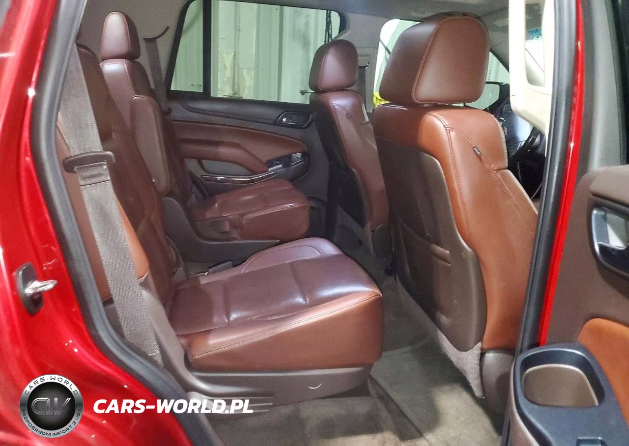 2015 Chevrolet Tahoe C1500 Ltz VIN:1GNSCCKC6FR214365 - 11