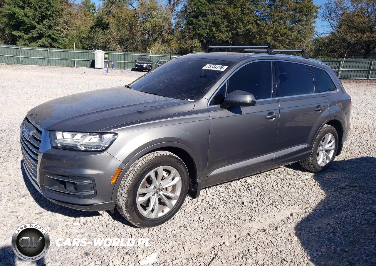 2017 Audi Q7 Premium Plus VIN:WA1LAAF72HD025436 - 1