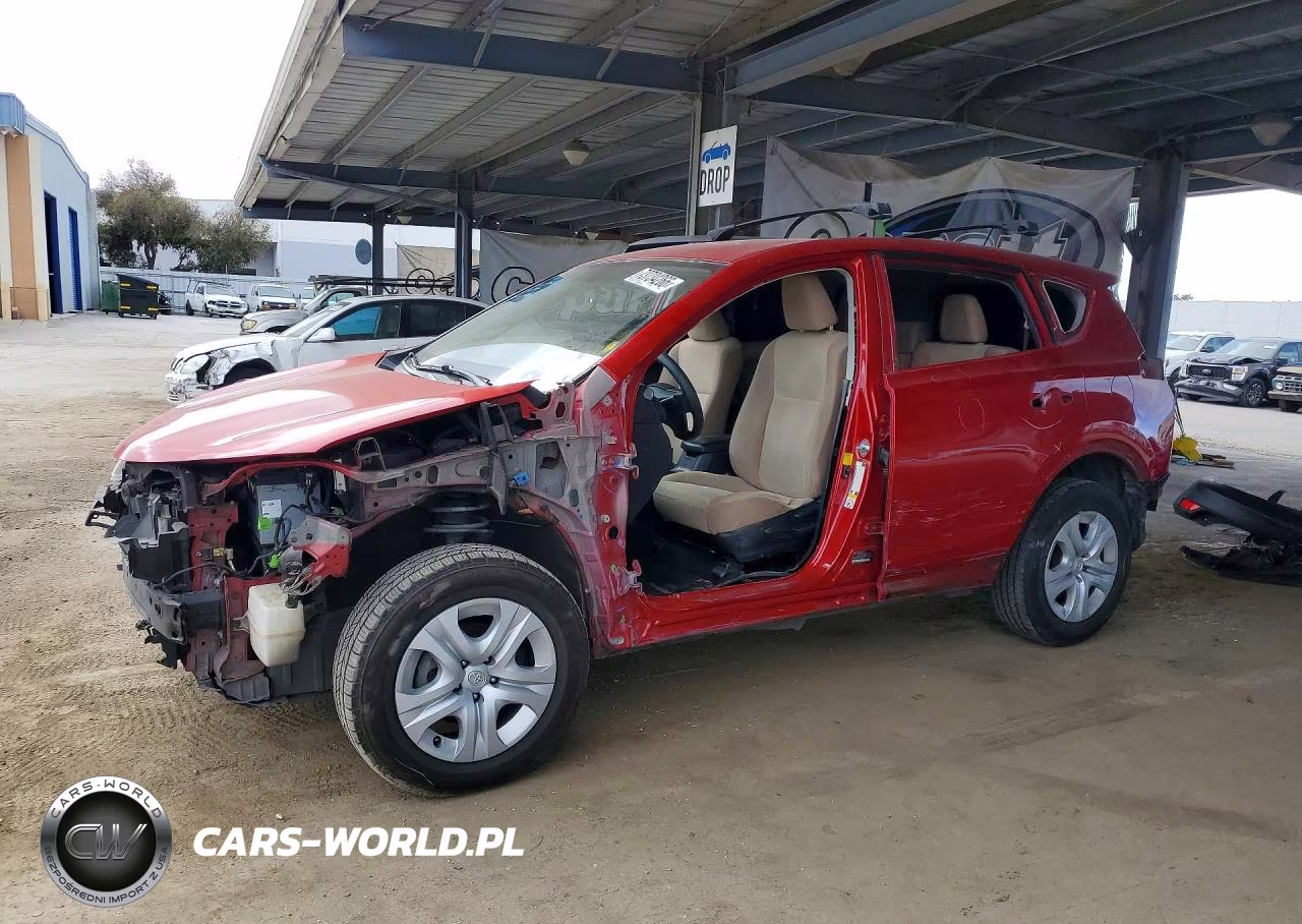 2013 Toyota Rav4 Le