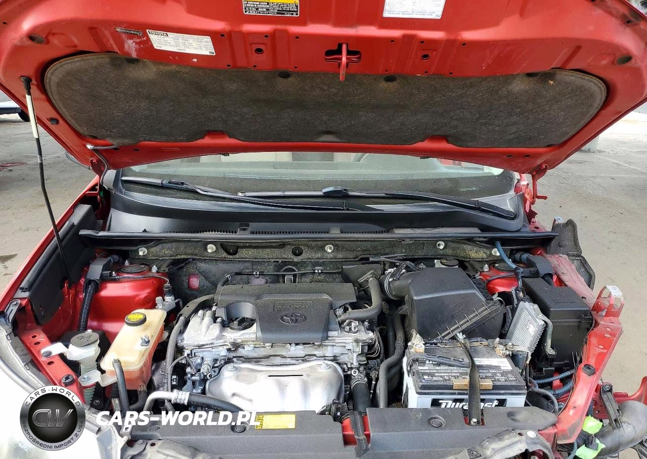 2013 Toyota Rav4 Le VIN:JTMZFREV4D5007122 - 11